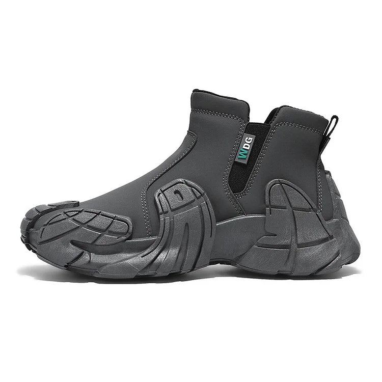 Men‘s Soft Waterproof Hiking Boots